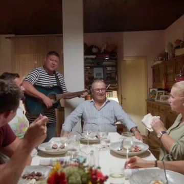 Lučano za odličnu večeru osvojio tek 64 boda: 'Smokva i čokolada nikako ne idu zajedno'