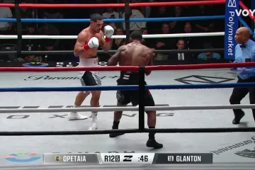 Neporaženi Australac postao prvi povijesni &scaron;ampion organizacije Dane Whitea