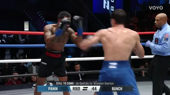 Jednostavno vi&scaron;e nije i&scaron;lo, sudac prekinuo jednosmjeran meč nakon laganog udarca