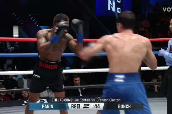 Jednostavno vi&scaron;e nije i&scaron;lo, sudac prekinuo jednosmjeran meč nakon laganog udarca