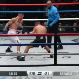 Kraj sedme runde Salasa i Saracha donio je epsku razmjenu udaraca