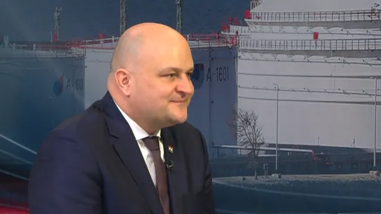 &Scaron;u&scaron;njar u RTL-u Danas odgovorio strahuje li od inflacije pa 'zapjevao' Thompsona: 'Iza devet sela...'