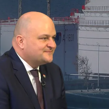 &Scaron;u&scaron;njar u RTL-u Danas odgovorio strahuje li od inflacije pa 'zapjevao' Thompsona: 'Iza devet sela...'