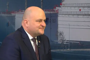 &Scaron;u&scaron;njar u RTL-u Danas odgovorio strahuje li od inflacije pa 'zapjevao' Thompsona: 'Iza devet sela...'