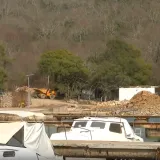 'Morska pluća' važnija od gradnje: Na Krku zaustavili radove zbog za&scaron;tićene biljke