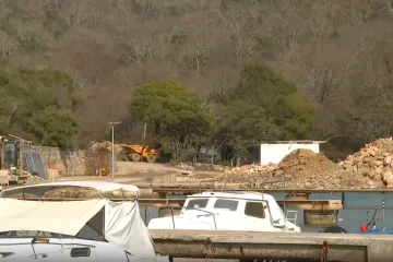 'Morska pluća' važnija od gradnje: Na Krku zaustavili radove zbog za&scaron;tićene biljke