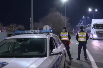 184 pijana za volanom, rekorder uhvaćen u 11 ujutro: 'Mnogi kažu 'ja to mogu', ali daleko su od toga'