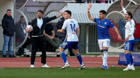 Hajduk na koljenima već početkom ožujka: 'Najbolje da se okrenu sljedećoj sezoni'