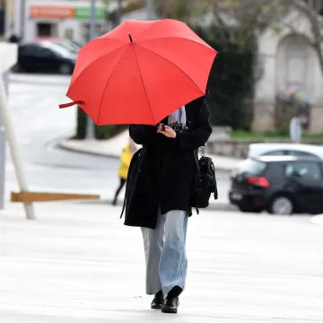 Tjedan neće biti sunčan kao pro&scaron;li: Meteorologinja najavila promjenu s ki&scaron;om