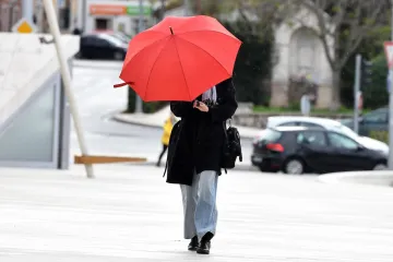Tjedan neće biti sunčan kao pro&scaron;li: Meteorologinja najavila promjenu s ki&scaron;om