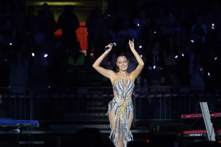 Aleksandra Prijović i Vanna zajedno zapjevale veliki hit na&scaron;e pjevačice: Poslu&scaron;ajte kako zvuče