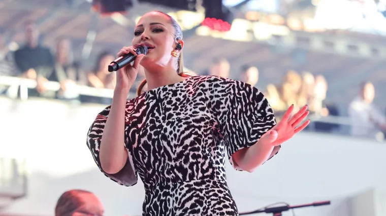 Aleksandra Prijović i Vanna zajedno zapjevale veliki hit na&scaron;e pjevačice: Poslu&scaron;ajte kako zvuče