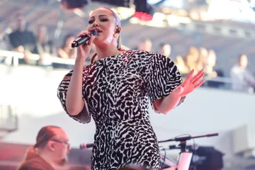 Aleksandra Prijović i Vanna zajedno zapjevale veliki hit na&scaron;e pjevačice: Poslu&scaron;ajte kako zvuče