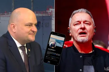 &Scaron;u&scaron;njar otkrio strahuje li od inflacije, citirao Thompsona pa otkrio tko pi&scaron;e objave na njegovom X profilu