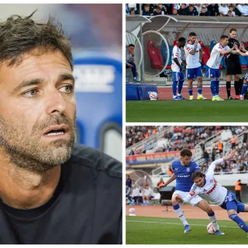 Garcia si zbog kontroverznog poteza prema Livaji zabio autogol: 'To se ne radi ako nema&scaron; rezultat'