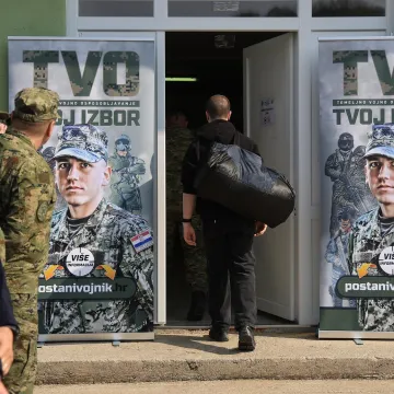 Pročulo se sve do Britanije! Ugledni portal pi&scaron;e o mladim Hrvatima koji idu idu u vojsku