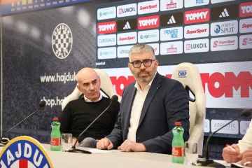 Hajduk sazvao pres konferenciju za utorak: Govorit će se o vrućoj temi u Splitu i okolici