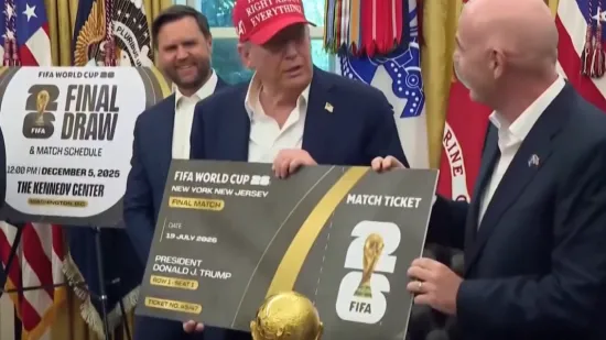 &Scaron;to će biti sa SP-om? Sportski stručnjak: 'Trump je nepredvidiv, možda baci neku bombicu negdje'