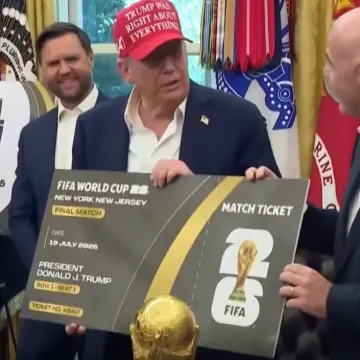 &Scaron;to će biti sa SP-om? Sportski stručnjak: 'Trump je nepredvidiv, možda baci neku bombicu negdje'