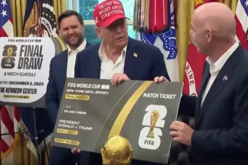 &Scaron;to će biti sa SP-om? Sportski stručnjak: 'Trump je nepredvidiv, možda baci neku bombicu negdje'