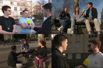 Istraživanje otkrilo neočekivan trend: Jesu li i u Hrvatskoj mladi sve vi&scaron;e konzervativni?