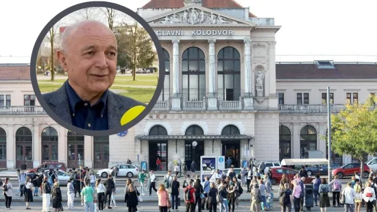 Je li 1500 &euro; dovoljno za dostojanstven život? Ljubo Jurčić: 'Ne! Moramo se ženiti'