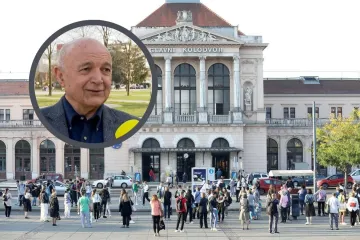 Je li 1500 &euro; dovoljno za dostojanstven život? Ljubo Jurčić: 'Ne! Moramo se ženiti'