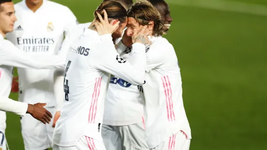 Ramos objavio fotografiju s Modrićem: Napisao i poruku na nespretnom hrvatskom