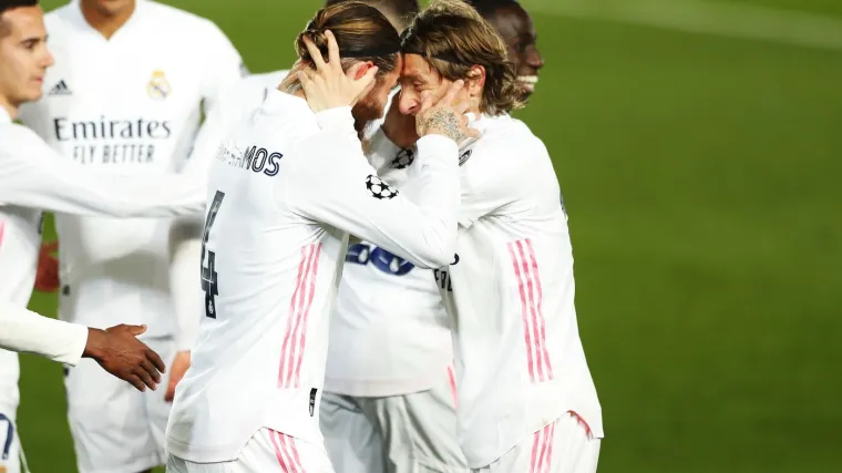 Ramos objavio fotografiju s Modrićem: Napisao i poruku na nespretnom hrvatskom