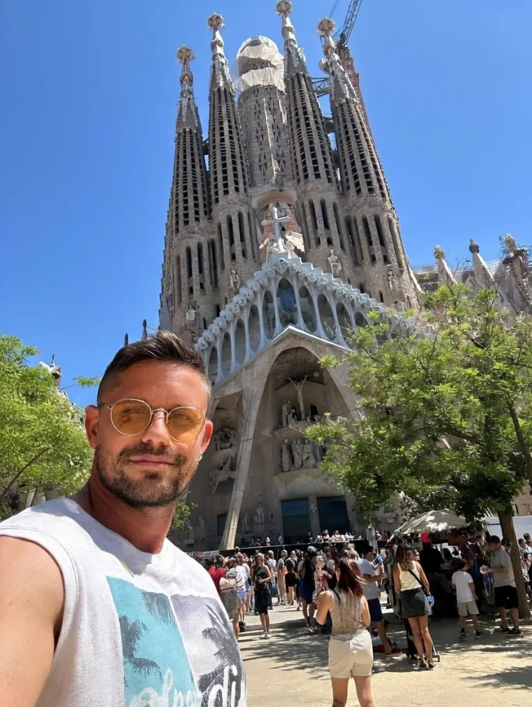 &Scaron;kolovao se za profesora, ali je shvatio da želi ne&scaron;to sasvim drugačije: 'Pokrenite se i potrudite'