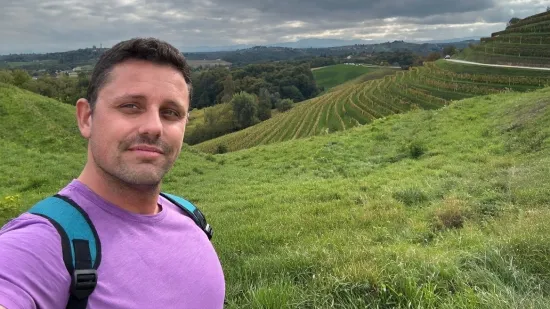 Profesor koji voli kuhati izabrao sasvim drugačije zanimanje: 'Treniram četiri do pet puta tjedno'