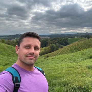 Profesor koji voli kuhati izabrao sasvim drugačije zanimanje: 'Treniram četiri do pet puta tjedno'