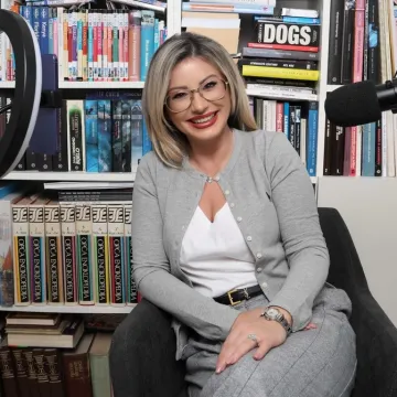 Psihologinja koja je osvojila internet iskreno&scaron;ću za Net.hr: 'Moja djeca su moje uzemljenje'