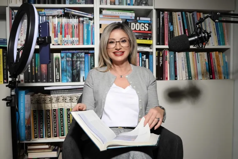 Hrvatica koja je skupila 60 milijuna pregleda za Net.hr otkriva: 'Samo to mi je važno'