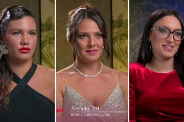 Jedna djevojka ostala bez ruže i napustila show: 'Moj Gospodin Savr&scaron;eni nije ovdje'