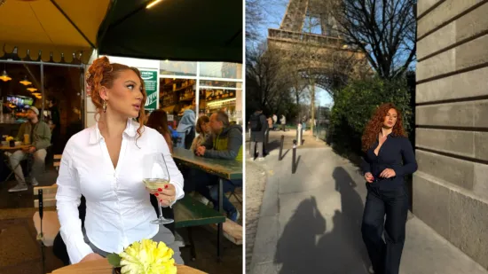 FOTOGALERIJA Prekrasna Maja iz 'Gospodina Savr&scaron;enog' uživala na putovanju! Podijelila fotke iz Pariza i Milana