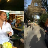 FOTOGALERIJA Prekrasna Maja iz 'Gospodina Savr&scaron;enog' uživala na putovanju! Podijelila fotke iz Pariza i Milana