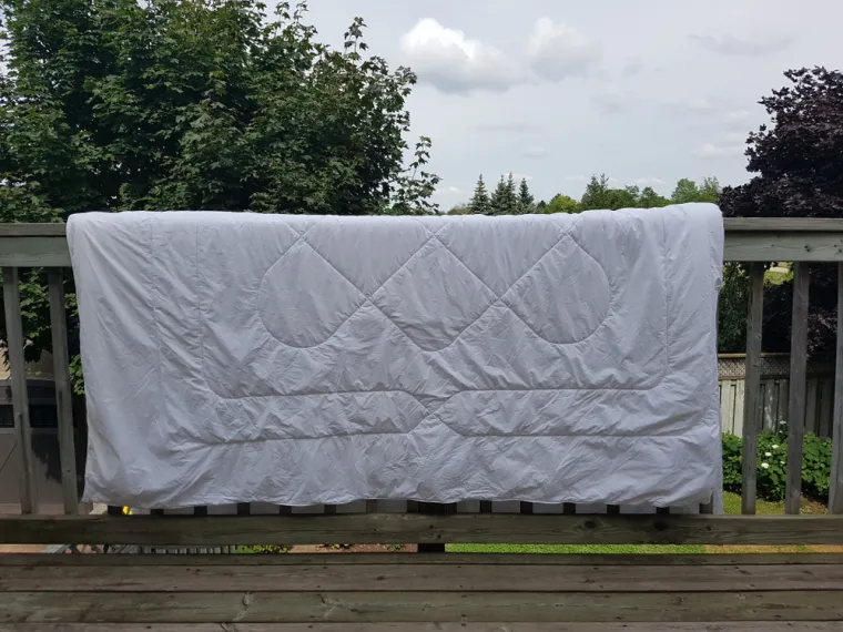 Genijalan trik za osvježavanje popluna bez pranja: 'Puno higijenskije i svježije'