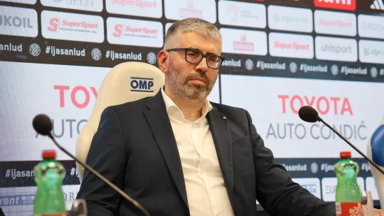 Hajduk sazvao izvanrednu konferenciju za medije, evo o čemu je riječ