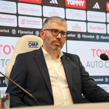 Hajduk sazvao izvanrednu konferenciju za medije, evo o čemu je riječ