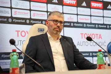 Hajduk sazvao izvanrednu konferenciju za medije, evo o čemu je riječ