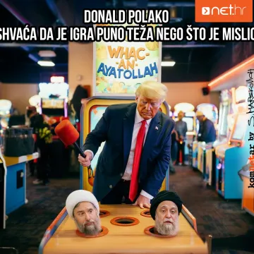 Činilo se laganim...