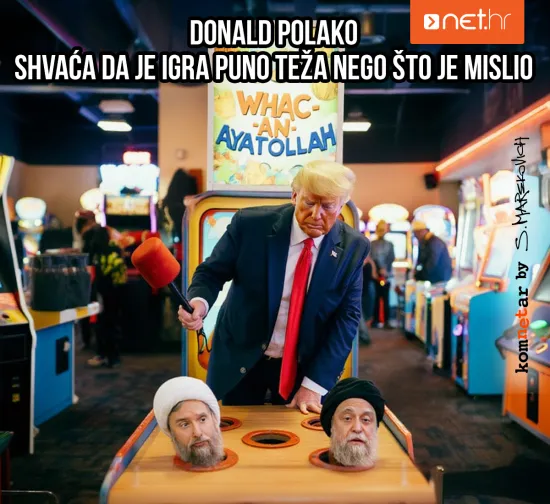 Činilo se laganim...