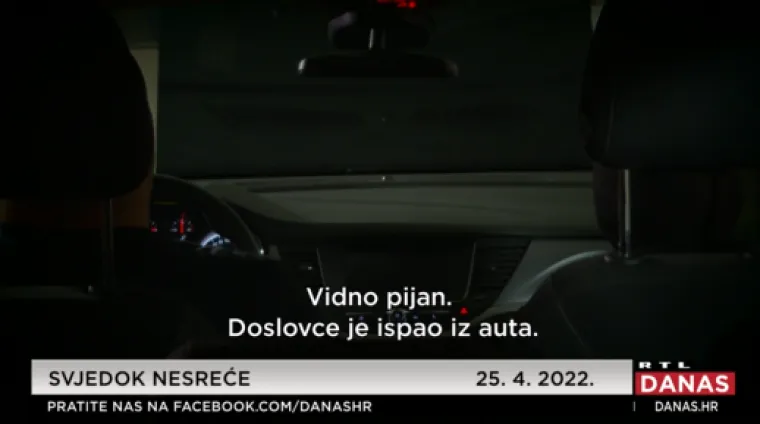 Pijani župan, službena &Scaron;koda i nesreća na Uskrs: Kako je Dekanić poku&scaron;ao zata&scaron;kati nesreću?