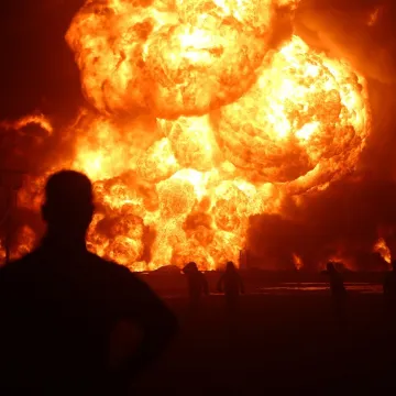 Ogromna opasnost vreba iza snimki i fotografija rata: 'To može pričati različitu priču'