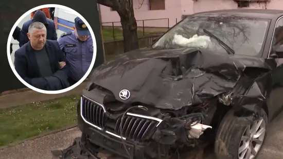 Pijani župan, službena &Scaron;koda i nesreća na Uskrs: Kako je Dekanić poku&scaron;ao zata&scaron;kati nesreću?