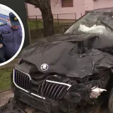 Pijani župan, službena &Scaron;koda i nesreća na Uskrs: Kako je Dekanić poku&scaron;ao zata&scaron;kati nesreću?