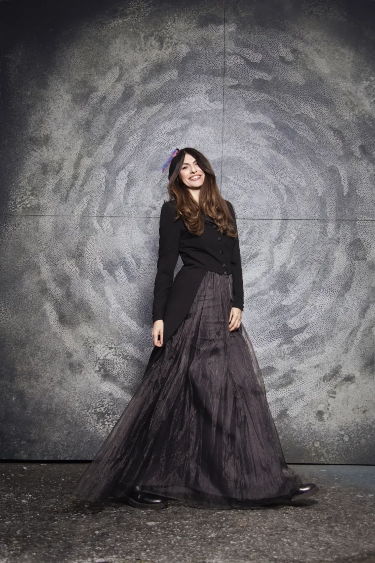 Jelena Radan o karijeri, suprugu i kćeri Ma&scaron;i: 'Ona ima vrlo jasno mi&scaron;ljenje o mojim pjesmama'