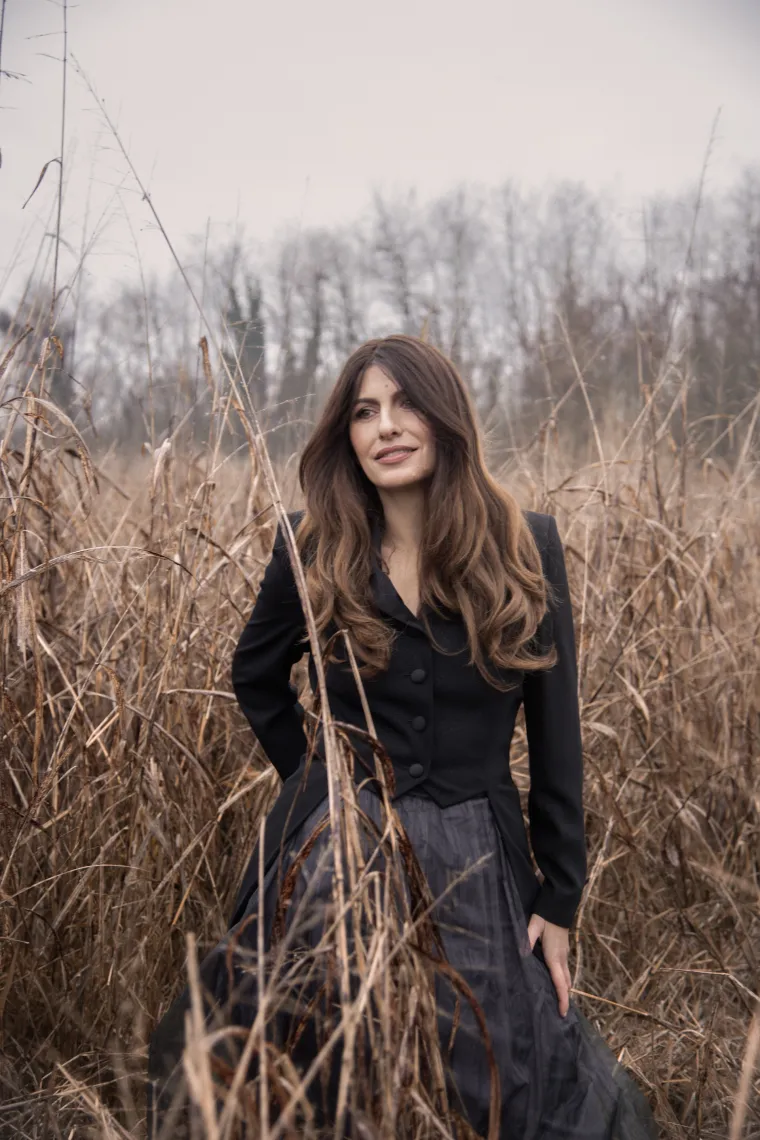 Jelena Radan o karijeri, suprugu i kćeri Ma&scaron;i: 'Ona ima vrlo jasno mi&scaron;ljenje o mojim pjesmama'