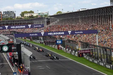 Nema stajanja, Formula 1 ide dalje: 'Ovome se najvi&scaron;e veselim u Kini'